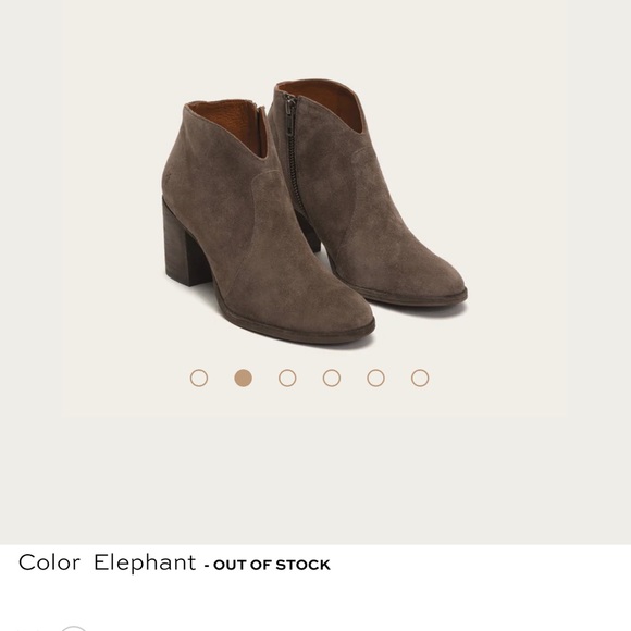 Brand new sold out Frye Nora bootie - Picture 3 of 9